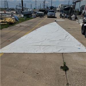 Mainsail for S2/9.2 with 33-2 Luff from Boaters' Resale Shop of TX 2605 0902.94