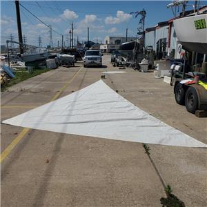 HO Jib w Luff 29-0 from Boaters' Resale Shop of TX 2605 0902.92