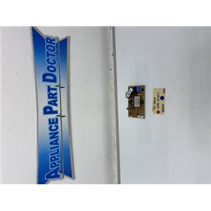 Samsung Refrigerator DA92-00763K PCB Inverter Used