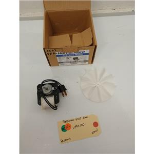 PACKARD MISC VFM100 BATHROOM VENT FAN MOTOR