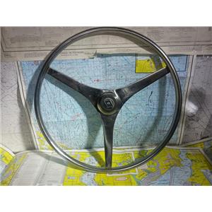 Boaters' Resale Shop of TX 2605 5501.04 SCHMITT TROJAN 20" WHEEL FOR 3/4" SHAFT