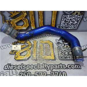 2003 2004 FORD F350 LARIAT 6.0 DIESEL AUTO 4X4 RIGHT INTERCOOLER PIPE HOSE TUBE