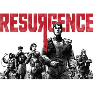 Resurgence Kickstarter Version by Half-a-Kingdom Games - SEALED
