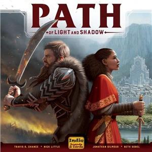 Path of Light and Shadow Core Game by Stronghold Games - SEALED