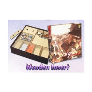 Jiangnan Wood Insert by Crowbox - SEALED