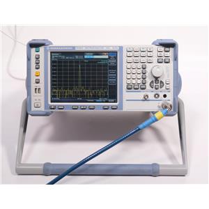 Rohde & Schwarz FSV40-N 9 kHz to 40 GHz Spectrum Analyzer Option B4