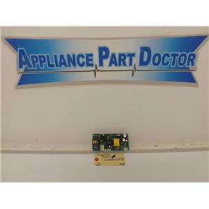 Whirlpool Refrigerator W10226427 Rev F Inverter Board Used