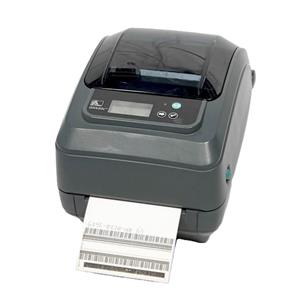 Zebra GX420T GX42-102710-000 Thermal Barcode Label Tag Printer USB 203dpi