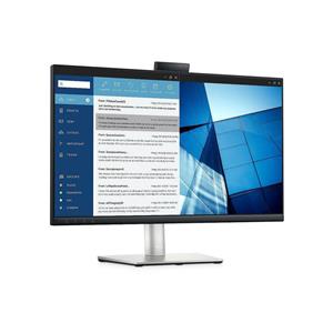 Dell C2423H 23.8" Full HD LCD Monitor - Silver