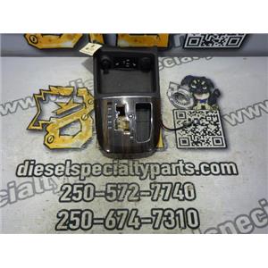 2010 2011 SANTA FE SE 3.5 V6 AUTO SUV AWD GEAR SHIFTER BEZEL FRONT CONSOLE SEAT