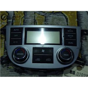 2010 2011 SANTA FE SE 3.5 V6 AUTO SUV AWD HEATER SWITCH DIGITAL CLIMATE CONTROL