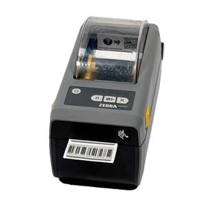 Zebra ZD410 ZD41022-D0E000EZ Direct Thermal Barcode Labe Printer USB 203dpi