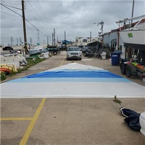 Percoco Spinnaker w 35-9 Luff & Leech Boaters' Resale Shop of TX 2605 0902.95