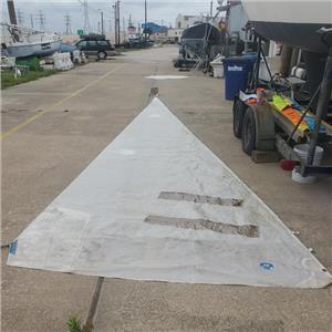 HO Jib by North Sails w Luff 26-5 from Boaters' Resale Shop of TX 2604 1809.94