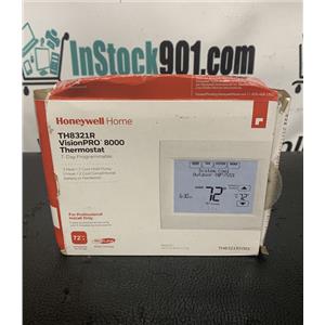 Honeywell TH8321R1001 Vision pro 8000 Thermostat One Size White