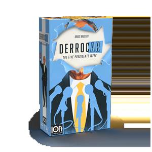 Derrocar: The Week of Five Presidents by ION Game Design - SEALED