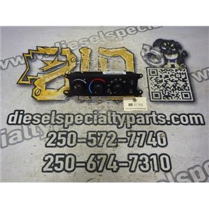 2008 2009 DODGE RAM 1500 SLT 5.7 HEMI AUTO 4X4 HEATER HVAC CONTROL SWITCH OEM