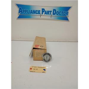 GEMLINE REFRIGERATOR TA-59 TA59 2 INCH DIAL THERMOMETER NEW
