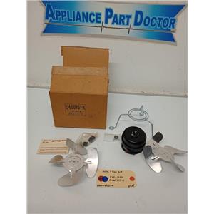 WESTINGHOUSE GEMLINE EM-1024 C460751-K MOTOR AND FAN KIT NEW
