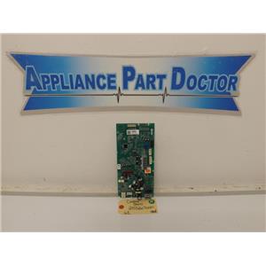 GE Washer/Dryer 243D2617G001 Control Board Used