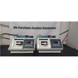 Lot of 2 Dentsply Caulk ProMix 400 Dental Amalgamator Mixing System