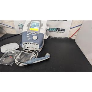 Chattanooga 2761 Vectra Genisys w/ 2781 Stimulator Module - Probe Leads & Pads