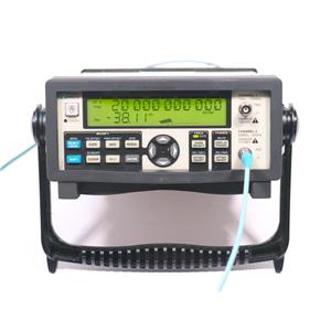 Phase Matrix 320A / Agilent 53150A 20GHz Frequency Counter w Oven Timebase