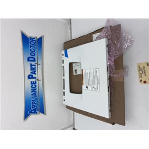 Whirlpool Washer W11501931 Door Panel (WHT) New