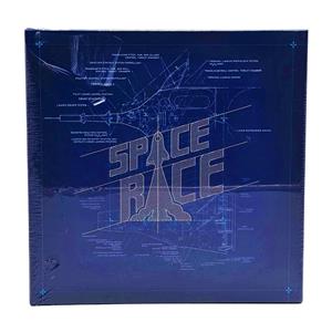 Space Race Deluxe Edition by Boardcurator - SEALED