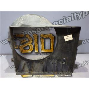 2008 2009 DODGE RAM 1500 SLT 5.7 HEMI AUTO 4X4 OEM RAD RADIATOR FAN SHROUD COVER