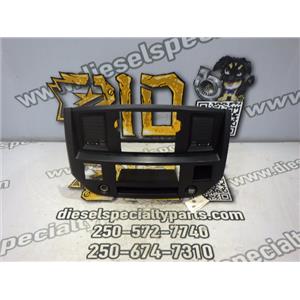 2008 2009 DODGE RAM 1500 SLT 5.7 HEMI AUTO 4X4 CENTRE DASH HEATER TRIM BEZEL