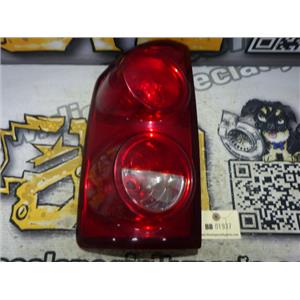 2008 2009 DODGE RAM 1500 SLT 5.7 HEMI AUTO 4X4 OEM DRIVER SIDE TAIL LIGHT LAMP
