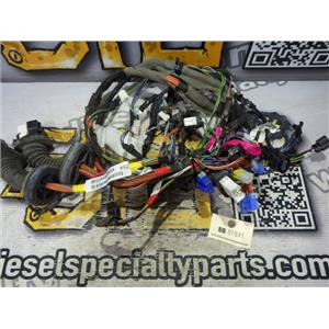 2008 2009 DODGE RAM 1500 SLT 5.7 HEMI AUTO 4X4 QUAD CAB DOOR WIRING HARNESS (4)