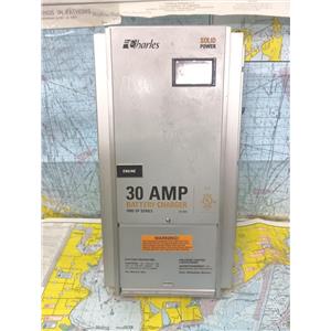 Boaters' Resale Shop of TX 2605 1604.05 CHARLES 220 VAC/24 VDC BATTERY CHARGER