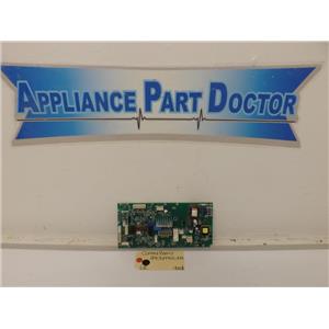 GE Washer 290D1990G104 Control Board Used