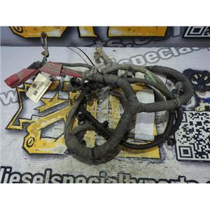 2008 2009 DODGE RAM 1500 SLT 5.7 HEMI AUTO 4X4 POSITIVE BATTERY CABLE LEADS WIRE