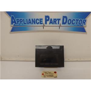 Jenn-Air Range WPW10464534 W10335684 Glass Touch Panel Board Used