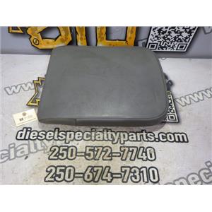 2008 2009 DODGE RAM 1500 SLT 5.7 HEMI AUTO 4X4 CENTRE CONSOLE JUMP SEAT TOP LID
