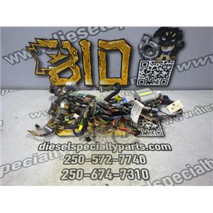 2008 2009 DODGE RAM 1500 SLT 5.7 HEMI AUTO 4X4 DASH WIRING HARNESS 56055637AD