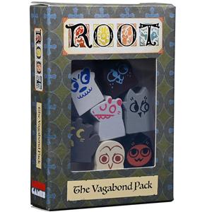 Root Vagabond Pack by Leder Games - SEALED