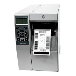 Zebra ZT510 ZT51043-T01000GA Thermal Barcode Label Printer Network USB 300dpi