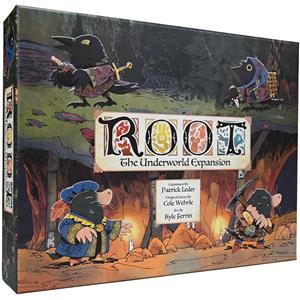 Root The Underworld Expansion by Leder Games - SEALED