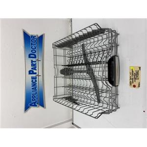 Bosch Dishwasher 00689998 00628469 00745856 Upper Rack w/ handle & Sprayarm Used