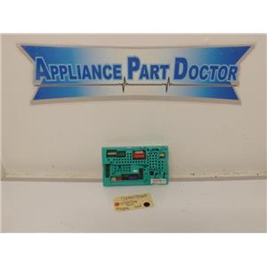 Maytag Washer W10511966 Rev K Control Board Used