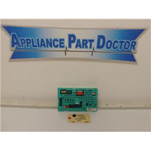 Whirlpool Washer W10445400 Rev F Control Board Used