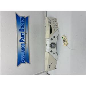 Whirlpool Dryer W10255229 W10279773 Control Panel w/ Board Used
