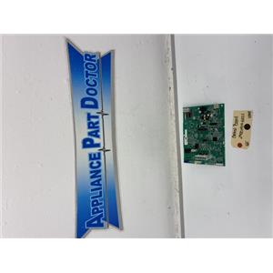 GE Washer 290D1914G001 Control Board Used