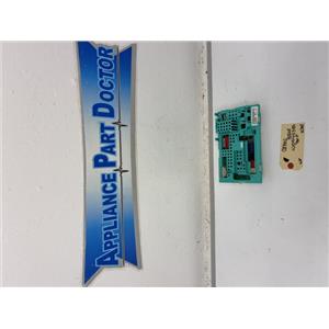 Whirlpool Washer W10445383 Rev F Control Board Used