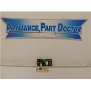 Whirlpool Refrigerator W10624574 Rev D Control Board Used