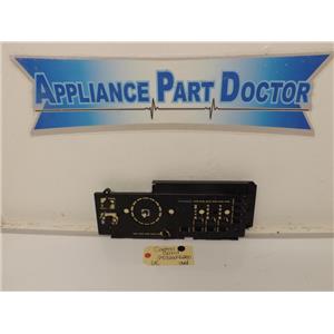 GE Washer 290D2224G200 Control Board Used
